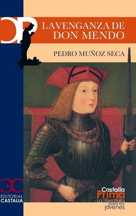 VENGANZA DE DON MENDO, LA (CP 15) | 9788497400015 | MUÑOZ SECA, PEDRO | Librería Castillón - Comprar libros online Aragón, Barbastro