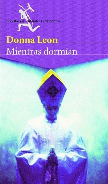 MIENTRAS DORMIAN | 9788432219788 | LEON, DONNA | Librería Castillón - Comprar libros online Aragón, Barbastro