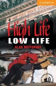 HIGH LIFE LOW LIFE (CER 4) | 9780521788151 | BATTERSBY, ALAN | Librería Castillón - Comprar libros online Aragón, Barbastro