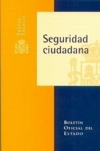 SEGURIDAD CIUDADANA | 9788434012660 | VARIS | Librería Castillón - Comprar libros online Aragón, Barbastro