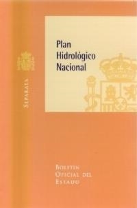 PLAN HIDROLOGICO NACIONAL (SEPARATA) | 9788434012844 | VARIS | Librería Castillón - Comprar libros online Aragón, Barbastro