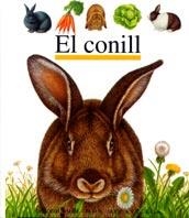 CONILL, EL (MON MERAVELLOS) | 9788466102483 | JEUNESSE, GALLIMARD | Librería Castillón - Comprar libros online Aragón, Barbastro