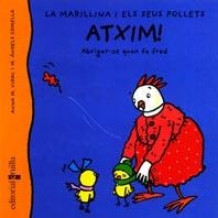 ATXIM (MARIQUILLA) | 9788466102414 | VIDAL, ANNA M. | Librería Castillón - Comprar libros online Aragón, Barbastro