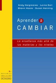 APRENDER A CAMBIAR | 9788480635042 | HARGREAVES, ANDY | Librería Castillón - Comprar libros online Aragón, Barbastro