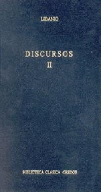 DISCURSOS VOL.2 (TELA) | 9788424923068 | LIBANIO | Librería Castillón - Comprar libros online Aragón, Barbastro