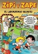 LABORATORIO SECRETO, EL (ZIPI ZAPE) | 9788466605335 | CERA | Librería Castillón - Comprar libros online Aragón, Barbastro