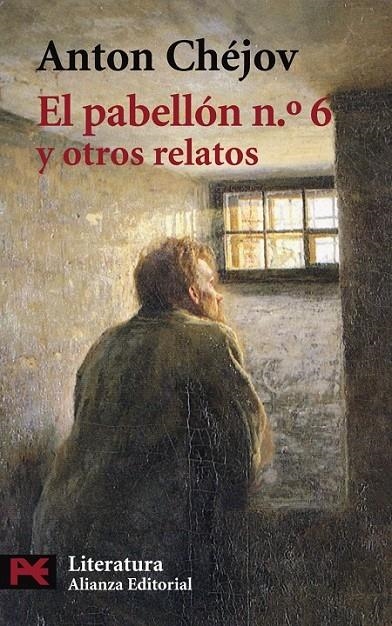 PABELLON N.6 Y OTROS RELATOS, EL (LB( | 9788420672502 | CHEJOV, ANTON | Librería Castillón - Comprar libros online Aragón, Barbastro