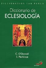 DICCIONARIO DE ECLESIOLOGIA | 9788428523202 | O'DONELL, C. | Librería Castillón - Comprar libros online Aragón, Barbastro