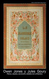 ALHAMBRA PLANOS ALZADOS SECCIONES Y DETALLES | 9788446009900 | JONES, OWEN | Librería Castillón - Comprar libros online Aragón, Barbastro