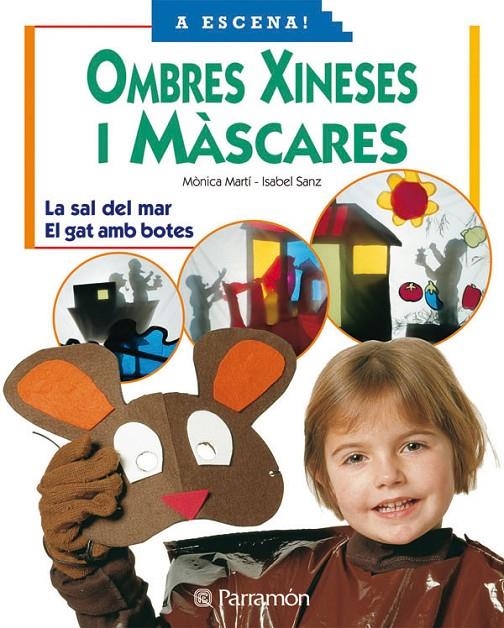 OMBRES XINESES I MASCARES | 9788434224254 | MARTI, MONICA | Librería Castillón - Comprar libros online Aragón, Barbastro