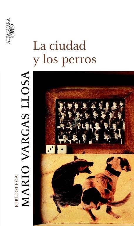 CIUDAD Y LOS PERROS, LA | 9788420467061 | VARGAS LLOSA, MARIO (1936- ) | Librería Castillón - Comprar libros online Aragón, Barbastro