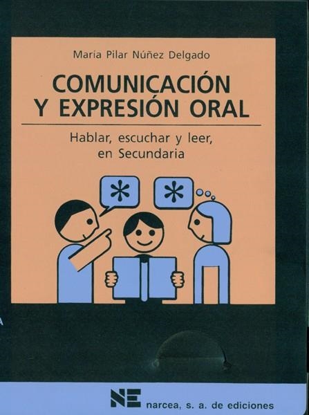 COMUNICACION Y EXPRESION ORAL (MAT.12-16) | 9788427713635 | NUÑEZ DELGADO, MARIA PILAR | Librería Castillón - Comprar libros online Aragón, Barbastro