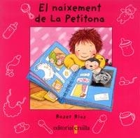 NAIXEMENT DE LA PETITONA, EL (PET) | 9788466102223 | RIUS, ROSER | Librería Castillón - Comprar libros online Aragón, Barbastro