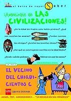 AVENTURATE EN LAS CIVILIZACIONES (BVSA 8) | 9788434881846 | KESEIMAN, GABRIELA | Librería Castillón - Comprar libros online Aragón, Barbastro