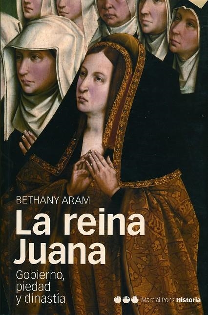 REINA JUANA, LA | 9788495379313 | ARAM, BETHANY | Librería Castillón - Comprar libros online Aragón, Barbastro