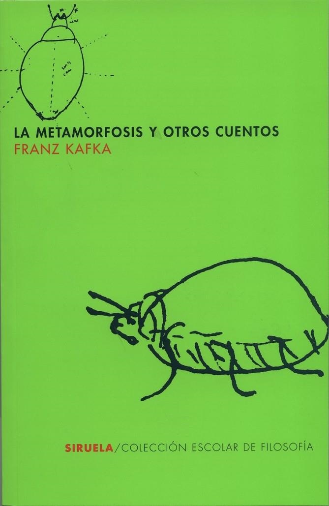 METAMORFOSIS Y OTROS CUENTOS, LA | 9788478445813 | KAFKA, FRANZ | Librería Castillón - Comprar libros online Aragón, Barbastro