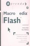 APRENDA MACROMEDIA FALSH 5 | 9788466604529 | TYLER, DENISE | Librería Castillón - Comprar libros online Aragón, Barbastro