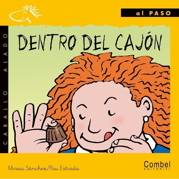 DENTRO DEL CAJON (AL PASO MANUSCRITA) | 9788478644582 | SANCHEZ, MIREIA | Librería Castillón - Comprar libros online Aragón, Barbastro