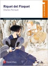 RIQUET DEL FLOQUET (CUCANYA) | 9788431663681 | PERRAULT, CHARLES | Librería Castillón - Comprar libros online Aragón, Barbastro