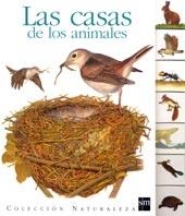 CASAS DE LOS ANIMALES, LAS (CNA) | 9788434880665 | PEYROLS, SYLVAINE | Librería Castillón - Comprar libros online Aragón, Barbastro