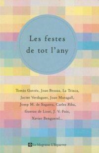 FESTES DE TOT L'ANY, LES (ESPARVER POESIA) | 9788482643649 | VARIS | Librería Castillón - Comprar libros online Aragón, Barbastro