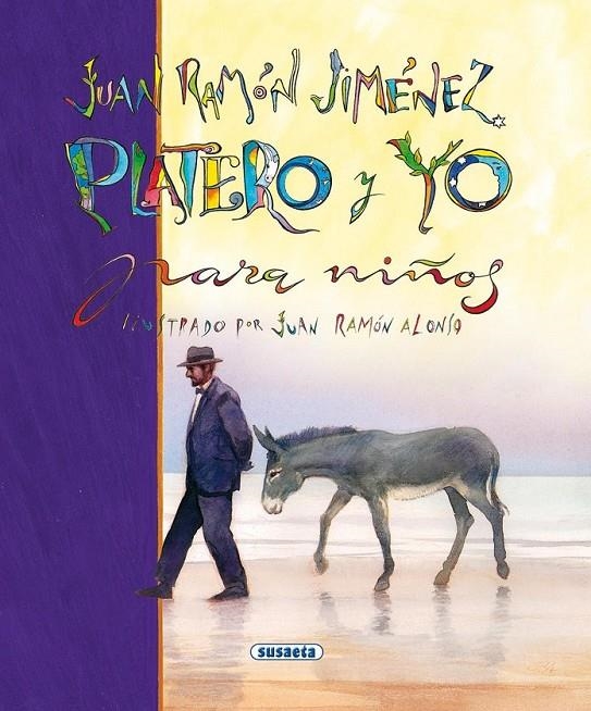 PLATERO Y YO | 9788430531042 | JIMENEZ, JUAN RAMON | Librería Castillón - Comprar libros online Aragón, Barbastro