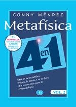 METAFISICA 4 EN 1 VOL.2 (RUSTICA) | 9788489897083 | MENDEZ, CONNY | Librería Castillón - Comprar libros online Aragón, Barbastro