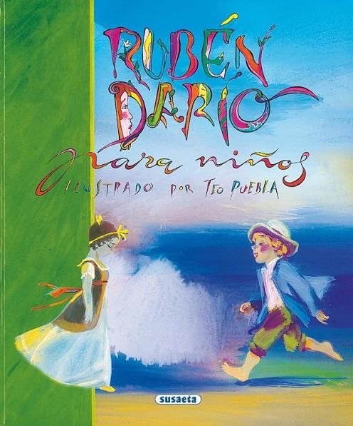 RUBEN DARIO PARA NIÑOS | 9788430599516 | DARIO, RUBEN | Librería Castillón - Comprar libros online Aragón, Barbastro