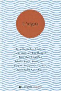 AIGUA, L' (ESPARVER POESIA) | 9788482643656 | VARIS | Librería Castillón - Comprar libros online Aragón, Barbastro