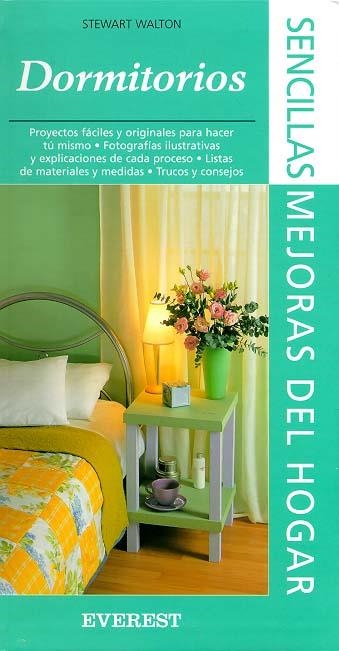 DORMITORIOS (MEJORAS DEL HOGAR) | 9788424184209 | WALTON, STEWART | Librería Castillón - Comprar libros online Aragón, Barbastro