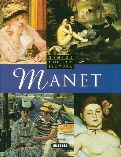 MANET | 9788430530410 | TRIADO TUR, JUAN RAMON | Librería Castillón - Comprar libros online Aragón, Barbastro