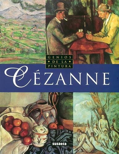 CEZANNE | 9788430530441 | TRIADO TUR, JUAN RAMON | Librería Castillón - Comprar libros online Aragón, Barbastro