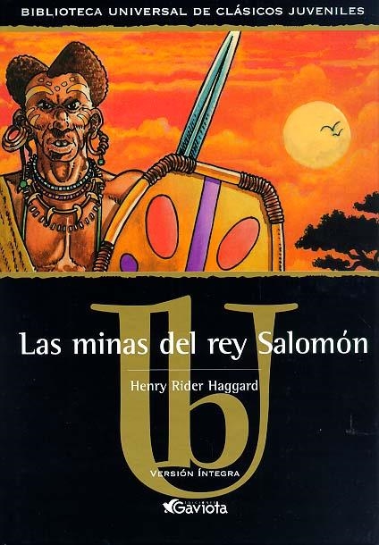 MINAS DEL REY SALOMON, LAS (CLASICOS JUVENILES) | 9788439209362 | HAGGARD, HENRY RIDER | Librería Castillón - Comprar libros online Aragón, Barbastro