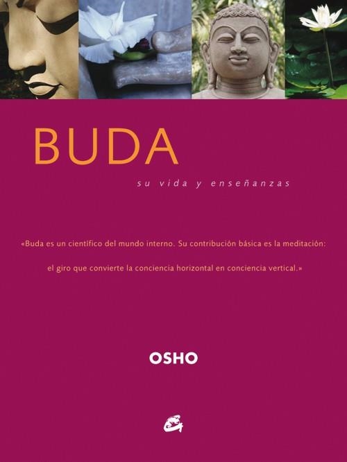 BUDA SU VIDA Y ENSEÑANZAS | 9788484450993 | OSHO | Librería Castillón - Comprar libros online Aragón, Barbastro