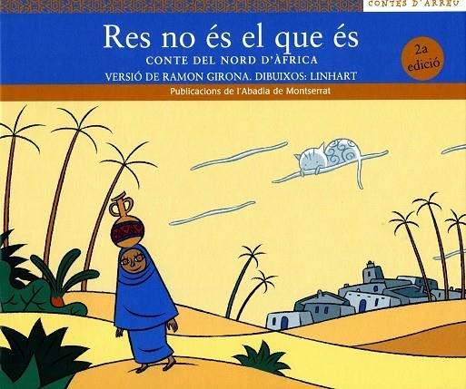 RES NO ES EL QUE ES (CONTES D'ARREU) | 9788484153511 | GIRONA, RAMON (VERS.) | Librería Castillón - Comprar libros online Aragón, Barbastro