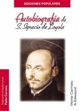 AUTOBIOGRAFIA DE SAN IGNACIO DE LOYOLA | 9788472398924 | CERVERA, PABLO | Librería Castillón - Comprar libros online Aragón, Barbastro