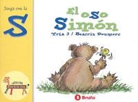 OSO SIMON, EL (JUEGA CON LA S) | 9788421635858 | TRIA 3; DOUMERC, BEATRIZ | Librería Castillón - Comprar libros online Aragón, Barbastro