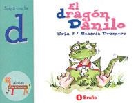 DRAGON DANILO, EL (JUEGA CON LA D) | 9788421635667 | TRIA 3; DOUMERC, BEATRIZ | Librería Castillón - Comprar libros online Aragón, Barbastro