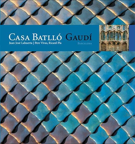 CASA BATLLO (CASTELLA) | 9788484780243 | LAHUERTA, JUAN JOSE | Librería Castillón - Comprar libros online Aragón, Barbastro