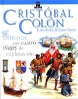 CRISTOBAL COLON (SM SABER) | 9788434878136 | CHRISP, PETER | Librería Castillón - Comprar libros online Aragón, Barbastro