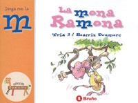 MONA RAMONA, LA (JUEGA CON LA M) | 9788421635780 | TRIA 3; DOUMERC, BEATRIZ | Librería Castillón - Comprar libros online Aragón, Barbastro