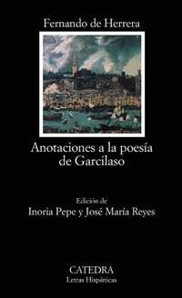 ANOTACIONES A LA POESIA DE GARCILASO (LH) | 9788437619231 | HERRERA, FERNANDO DE | Librería Castillón - Comprar libros online Aragón, Barbastro