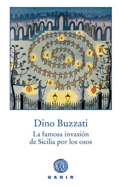 FAMOSA INVASION DE SICILIA POR LOS OSOS, LA | 9788493404512 | BUZZATI, DINO | Librería Castillón - Comprar libros online Aragón, Barbastro