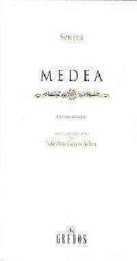 MEDEA (BILINGUE) (TELA) | 9788424923112 | SENECA | Librería Castillón - Comprar libros online Aragón, Barbastro