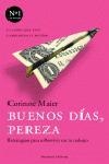 BUENOS DIAS TRISTEZA : ESTRATEGIAS PARA SOBREVIVIR EN EL TRA | 9788483076453 | MAIER, CORINNE | Librería Castillón - Comprar libros online Aragón, Barbastro