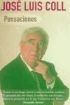 PENSACIONES | 9788466600620 | COLL, JOSE LUIS | Librería Castillón - Comprar libros online Aragón, Barbastro