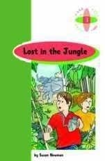 LOST IN THE JUNGLE (BB 1 ESO) | 9789963626922 | NEWMAN, SUSAN | Librería Castillón - Comprar libros online Aragón, Barbastro