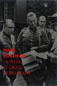 VILLA EL LAGO LA REUNION, LA | 9788479018030 | ROSEMAN, MARK | Librería Castillón - Comprar libros online Aragón, Barbastro