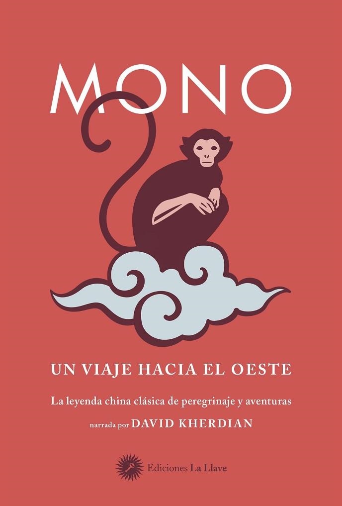 MONO UN VIAJE HACIA EL OESTE | 9788495496140 | KHERDIAN, DAVID | Librería Castillón - Comprar libros online Aragón, Barbastro