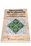 EXORCISMOS DE LA MEMORIA | 9788479545987 | MEDINA DOMINGUEZ, ALBERTO | Librería Castillón - Comprar libros online Aragón, Barbastro